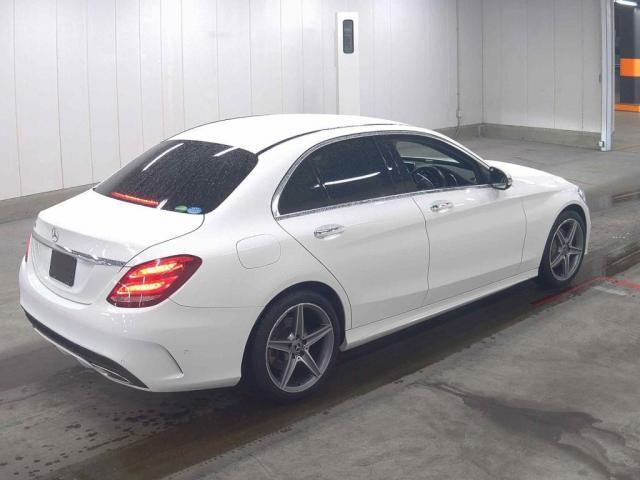 Ref:AUX-23015695 MERCEDES BENZ C-CLASS 2018 5 Ref:AUX-23015695 MERCEDES BENZ C-CLASS 2018 - Image 5