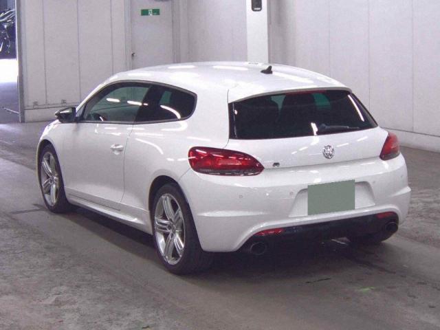 Ref:AUX-23015789 VOLKSWAGEN SCIROCCO 2011 2 Ref:AUX-23015789 VOLKSWAGEN SCIROCCO 2011 - Image 2