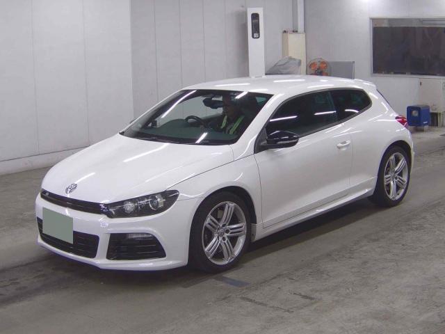 Ref:AUX-23015789 VOLKSWAGEN SCIROCCO 2011 4 Ref:AUX-23015789 VOLKSWAGEN SCIROCCO 2011 - Image 4