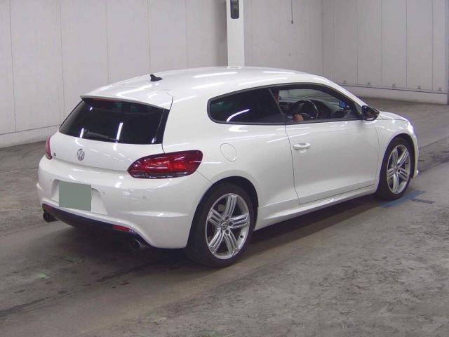 Ref:AUX-23015789 VOLKSWAGEN SCIROCCO 2011 5 Ref:AUX-23015789 VOLKSWAGEN SCIROCCO 2011 - Image 5