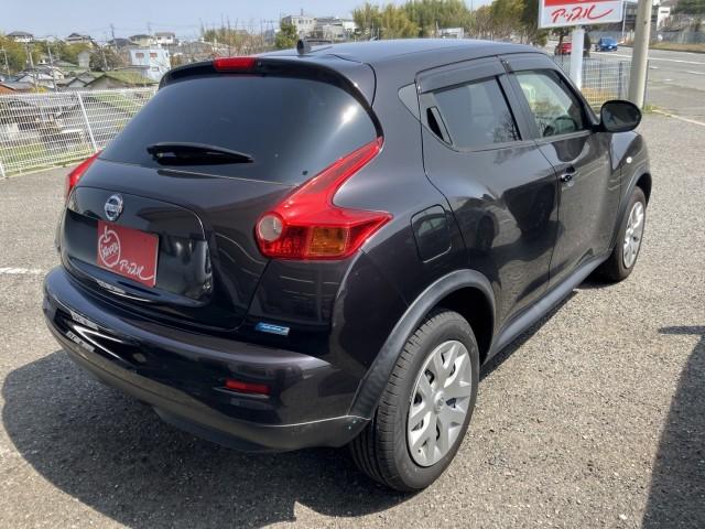 Ref:AUX-23016638 NISSAN JUKE 2014 2 Ref:AUX-23016638 NISSAN JUKE 2014 - Image 2