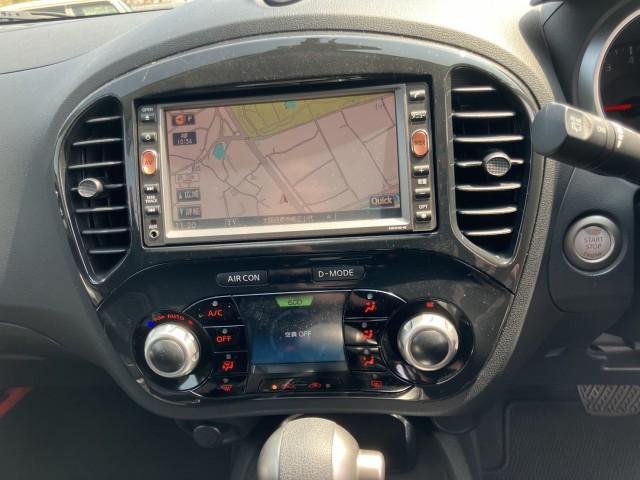 Ref:AUX-23016638 NISSAN JUKE 2014 11 Ref:AUX-23016638 NISSAN JUKE 2014 - Image 11