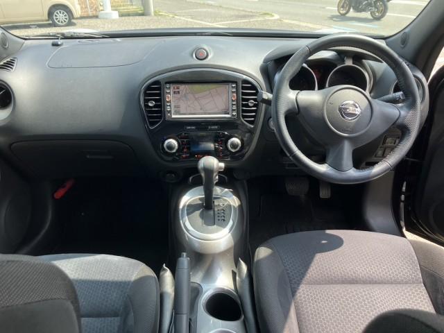 Ref:AUX-23016638 NISSAN JUKE 2014 3 Ref:AUX-23016638 NISSAN JUKE 2014 - Image 3