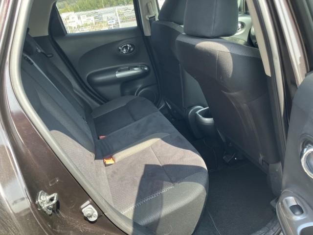 Ref:AUX-23016638 NISSAN JUKE 2014 4 Ref:AUX-23016638 NISSAN JUKE 2014 - Image 4