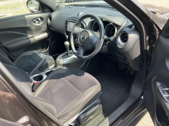 Ref:AUX-23016638 NISSAN JUKE 2014 7 Ref:AUX-23016638 NISSAN JUKE 2014 - Image 7