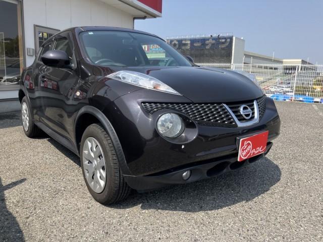 Ref:AUX-23016638 NISSAN JUKE 2014 8 Ref:AUX-23016638 NISSAN JUKE 2014 - Image 8