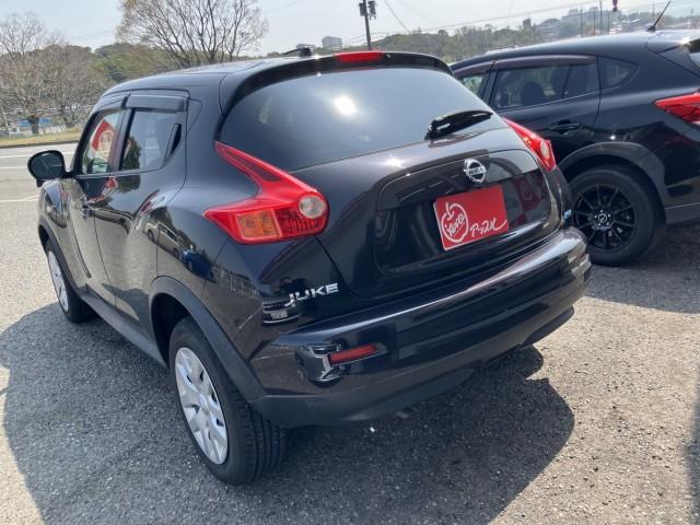 Ref:AUX-23016638 NISSAN JUKE 2014 10 Ref:AUX-23016638 NISSAN JUKE 2014 - Image 10