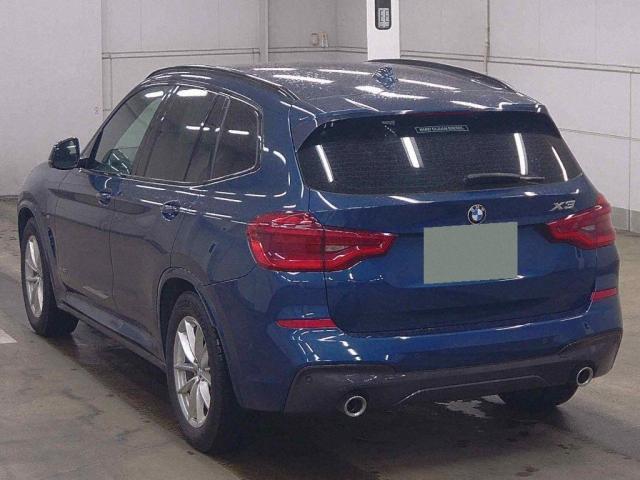 Ref:AUX-23017294 BMW X3 2017 2 Ref:AUX-23017294 BMW X3 2017 - Image 2