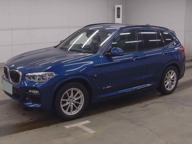 Ref:AUX-23017294 BMW X3 2017 4 Ref:AUX-23017294 BMW X3 2017 - Image 4