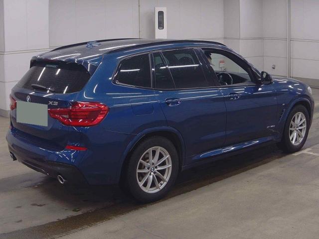 Ref:AUX-23017294 BMW X3 2017 5 Ref:AUX-23017294 BMW X3 2017 - Image 5