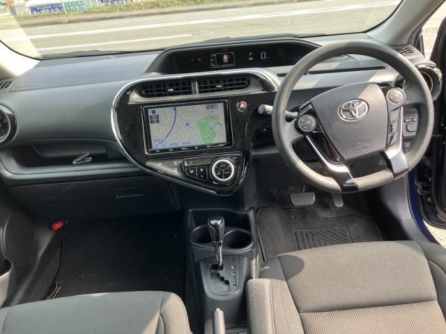 Ref:AUX-23019279 TOYOTA AQUA 2019 3 Ref:AUX-23019279 TOYOTA AQUA 2019 - Image 3