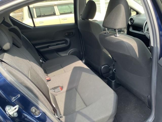 Ref:AUX-23019279 TOYOTA AQUA 2019 4 Ref:AUX-23019279 TOYOTA AQUA 2019 - Image 4