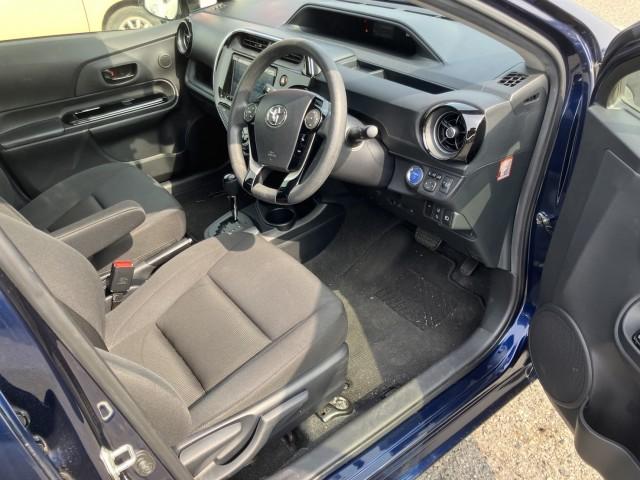 Ref:AUX-23019279 TOYOTA AQUA 2019 7 Ref:AUX-23019279 TOYOTA AQUA 2019 - Image 7