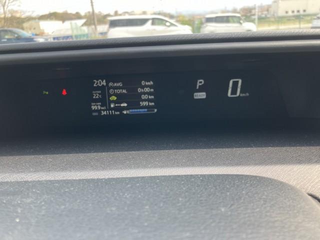 Ref:AUX-23019279 TOYOTA AQUA 2019 8 Ref:AUX-23019279 TOYOTA AQUA 2019 - Image 8