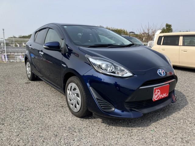Ref:AUX-23019279 TOYOTA AQUA 2019 9 Ref:AUX-23019279 TOYOTA AQUA 2019 - Image 9