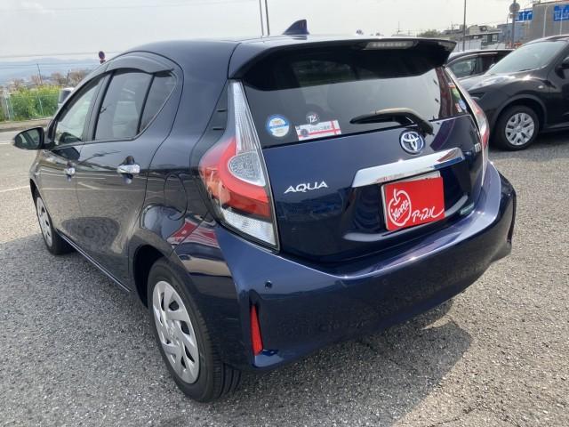 Ref:AUX-23019279 TOYOTA AQUA 2019 10 Ref:AUX-23019279 TOYOTA AQUA 2019 - Image 10