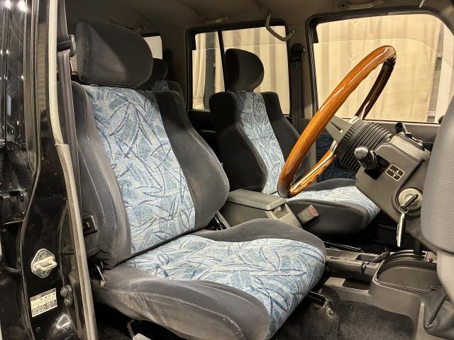 Ref:AUX-23019533 TOYOTA LAND CRUISER PRADO 1995 12 Ref:AUX-23019533 TOYOTA LAND CRUISER PRADO 1995 - Image 12