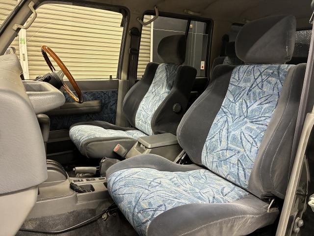 Ref:AUX-23019533 TOYOTA LAND CRUISER PRADO 1995 13 Ref:AUX-23019533 TOYOTA LAND CRUISER PRADO 1995 - Image 13