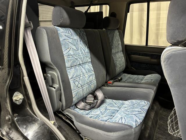 Ref:AUX-23019533 TOYOTA LAND CRUISER PRADO 1995 14 Ref:AUX-23019533 TOYOTA LAND CRUISER PRADO 1995 - Image 14