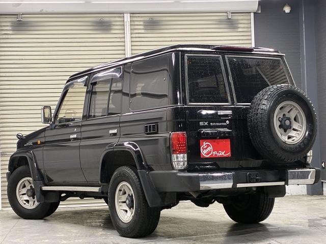 Ref:AUX-23019533 TOYOTA LAND CRUISER PRADO 1995 5 Ref:AUX-23019533 TOYOTA LAND CRUISER PRADO 1995 - Image 5