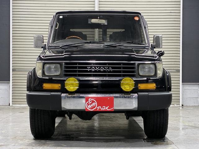 Ref:AUX-23019533 TOYOTA LAND CRUISER PRADO 1995 6 Ref:AUX-23019533 TOYOTA LAND CRUISER PRADO 1995 - Image 6