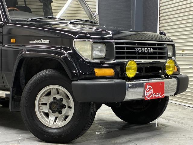 Ref:AUX-23019533 TOYOTA LAND CRUISER PRADO 1995 8 Ref:AUX-23019533 TOYOTA LAND CRUISER PRADO 1995 - Image 8