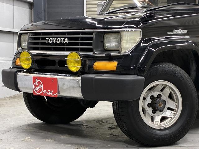Ref:AUX-23019533 TOYOTA LAND CRUISER PRADO 1995 9 Ref:AUX-23019533 TOYOTA LAND CRUISER PRADO 1995 - Image 9