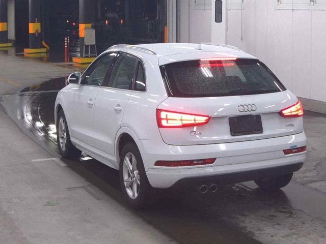 Ref:AUX-23019541 AUDI Q3 2015 2 Ref:AUX-23019541 AUDI Q3 2015 - Image 2