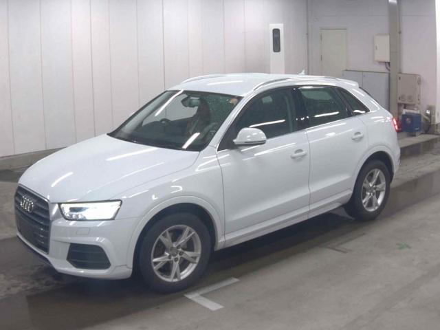 Ref:AUX-23019541 AUDI Q3 2015 4 Ref:AUX-23019541 AUDI Q3 2015 - Image 4