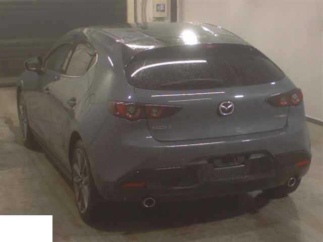 Ref:AUX-23019591 MAZDA MAZDA3 FASTBACK 2019 2 Ref:AUX-23019591 MAZDA MAZDA3 FASTBACK 2019 - Image 2