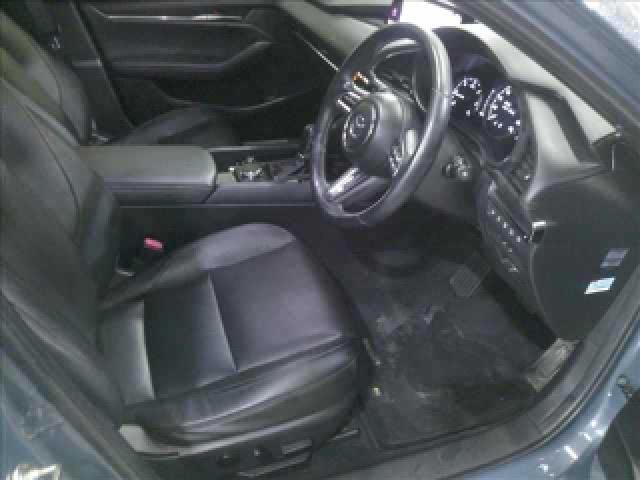 Ref:AUX-23019591 MAZDA MAZDA3 FASTBACK 2019 3 Ref:AUX-23019591 MAZDA MAZDA3 FASTBACK 2019 - Image 3