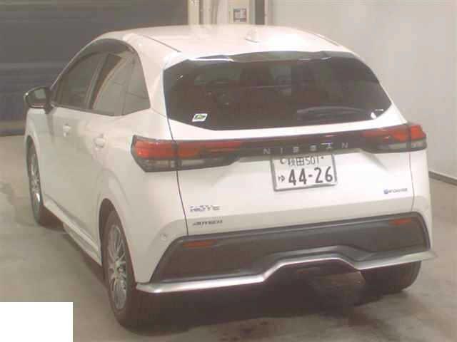 Ref:AUX-23019606 NISSAN NOTE 2022 2 Ref:AUX-23019606 NISSAN NOTE 2022 - Image 2