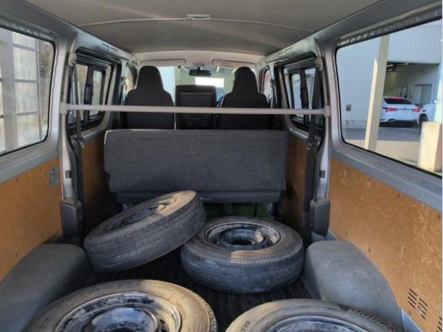 Ref:AUX-23019780 TOYOTA HIACE VAN 2017 3 Ref:AUX-23019780 TOYOTA HIACE VAN 2017 - Image 3