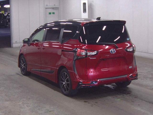 Ref:AUX-23019820 TOYOTA SIENTA 2019 2 Ref:AUX-23019820 TOYOTA SIENTA 2019 - Image 2