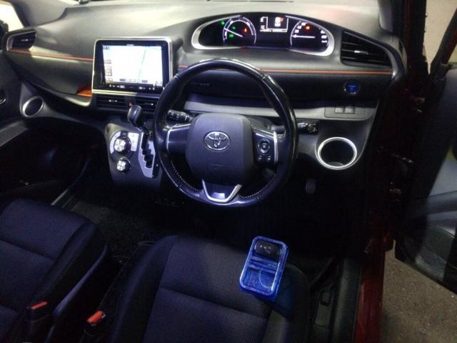 Ref:AUX-23019820 TOYOTA SIENTA 2019 3 Ref:AUX-23019820 TOYOTA SIENTA 2019 - Image 3