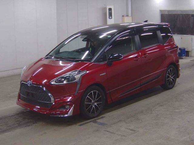 Ref:AUX-23019820 TOYOTA SIENTA 2019 4 Ref:AUX-23019820 TOYOTA SIENTA 2019 - Image 4