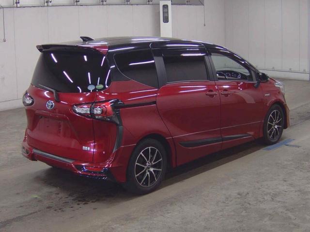 Ref:AUX-23019820 TOYOTA SIENTA 2019 5 Ref:AUX-23019820 TOYOTA SIENTA 2019 - Image 5