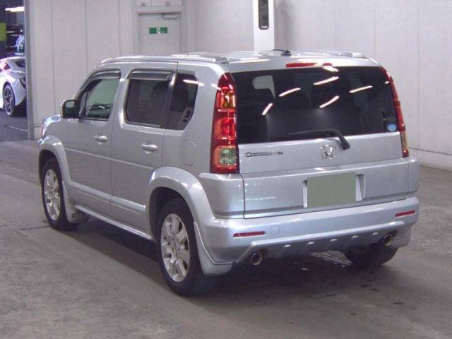 Ref:AUX-23019842 HONDA CROSS ROAD 2007 2 Ref:AUX-23019842 HONDA CROSS ROAD 2007 - Image 2