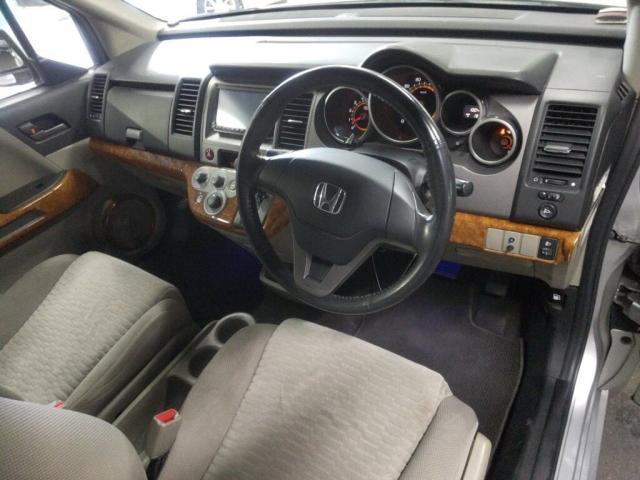 Ref:AUX-23019842 HONDA CROSS ROAD 2007 3 Ref:AUX-23019842 HONDA CROSS ROAD 2007 - Image 3