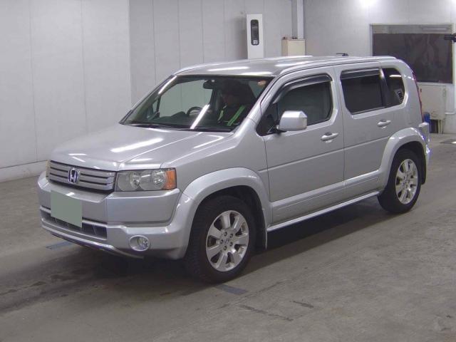 Ref:AUX-23019842 HONDA CROSS ROAD 2007 4 Ref:AUX-23019842 HONDA CROSS ROAD 2007 - Image 4