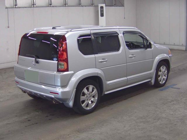 Ref:AUX-23019842 HONDA CROSS ROAD 2007 5 Ref:AUX-23019842 HONDA CROSS ROAD 2007 - Image 5