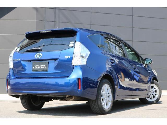 Ref:AUX-23019846 TOYOTA PRIUS ALPHA 2011 2 Ref:AUX-23019846 TOYOTA PRIUS ALPHA 2011 - Image 2