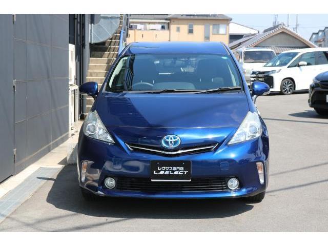 Ref:AUX-23019846 TOYOTA PRIUS ALPHA 2011 12 Ref:AUX-23019846 TOYOTA PRIUS ALPHA 2011 - Image 12
