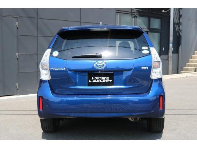 Ref:AUX-23019846 TOYOTA PRIUS ALPHA 2011 13 Ref:AUX-23019846 TOYOTA PRIUS ALPHA 2011 - Image 13