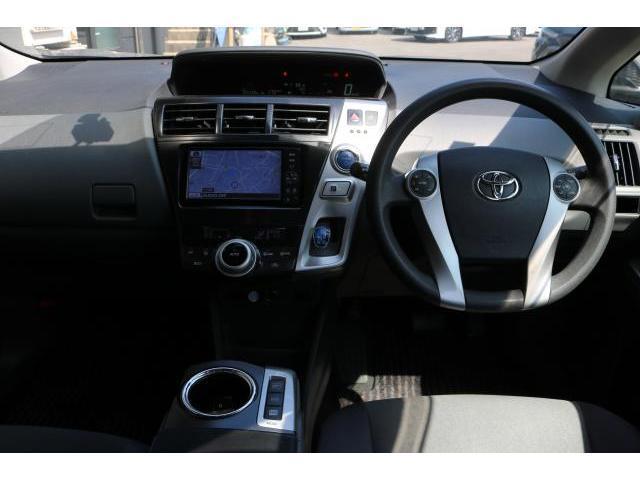 Ref:AUX-23019846 TOYOTA PRIUS ALPHA 2011 3 Ref:AUX-23019846 TOYOTA PRIUS ALPHA 2011 - Image 3