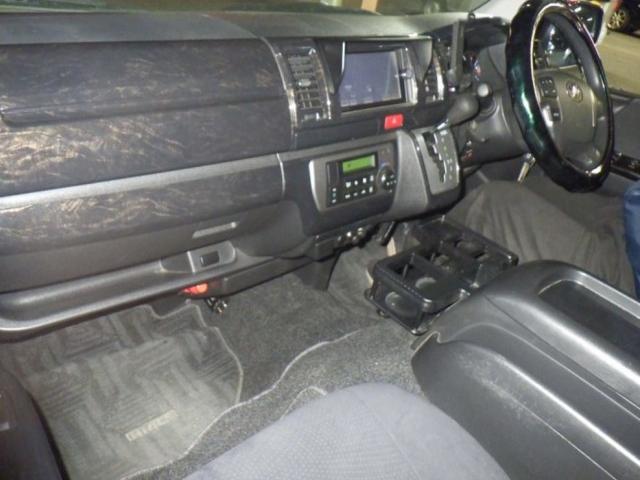 Ref:AUX-23019848 TOYOTA HIACE VAN 2014 4 Ref:AUX-23019848 TOYOTA HIACE VAN 2014 - Image 4