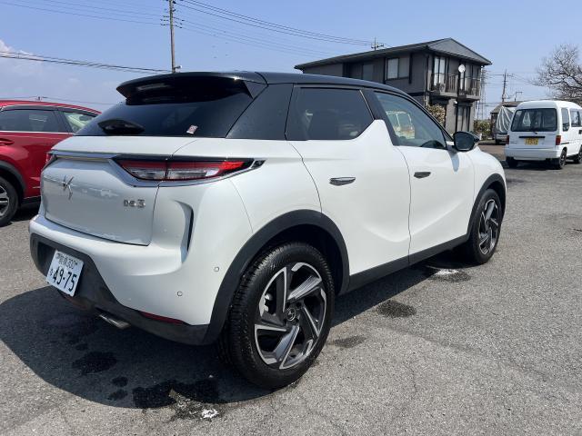 Ref:AUX-23019882 DS AUTOMOBILES DS3 CROSSBACK 2020 2 Ref:AUX-23019882 DS AUTOMOBILES DS3 CROSSBACK 2020 - Image 2