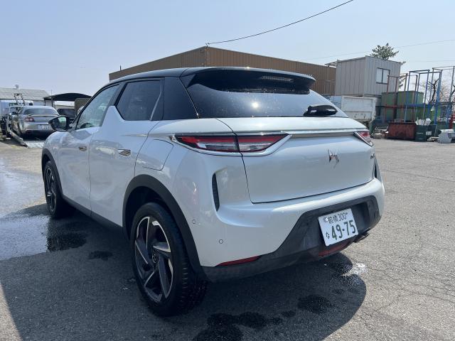 Ref:AUX-23019882 DS AUTOMOBILES DS3 CROSSBACK 2020 4 Ref:AUX-23019882 DS AUTOMOBILES DS3 CROSSBACK 2020 - Image 4