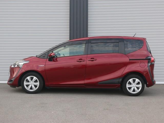 Ref:AUX-23019903 TOYOTA SIENTA 2018 11 Ref:AUX-23019903 TOYOTA SIENTA 2018 - Image 11