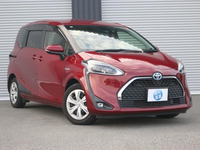 Ref:AUX-23019903 TOYOTA SIENTA 2018 12 Ref:AUX-23019903 TOYOTA SIENTA 2018 - Image 12